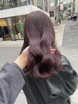 ロカ(roka)&nbsp;ピンクブラウン/ピンクラベンダー