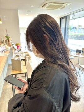 フィッカ(FIKKA) ニュアンスカラー