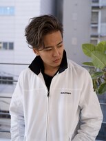 スキルセカンドハウス 天神(SKILL SECOND HOUSE)&nbsp;福岡ハーフバックスタイル メッシュ