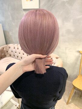 シアカ(SEA A KA) SEA A KAお客様スタイル83佐々木希美 2024.3