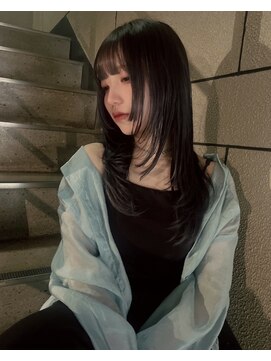 アンリ(Anli) 【Anli】ウルフレイヤー×コバルトブルー