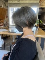 ヘアスタジオニコ(hair studio nico...)&nbsp;ショートカット