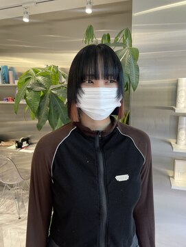 ゼスト 八王子店(ZEST) タッセルボブ