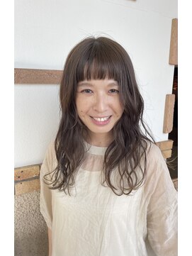 トップヘアー 本店(TOP HAIR) 夏のおすすめロング