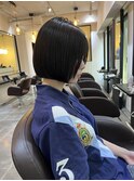 20代30代40代/ボブ/ミニボブ/イルミナカラー［溝の口］