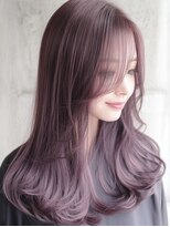 アルトリスト(Altruist Aging×HAIR&SPA)&nbsp;★ダークアッシュ大人ガーリーボブ着物ミディアムレイヤーカット