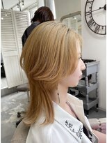 ガーデン バイ イル(GARDEN by illu Co.Ltd)&nbsp;ウルフスタイル