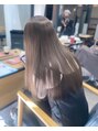 ケアリー 大日(Carelly)&nbsp;透明感カラー♪