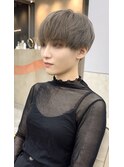 [神田雄貴/ショート/ショートヘア/ショートカット/似合わせ]