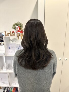 ビフィーノ ソラーレ 夙川店(bifino solare) ロングスタイル