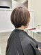キートス 高知店(kiitos)の写真/【関西大人気サロンが高知に上陸】大人女性の髪色の悩みを解決!丁寧なカウンセリングで一番似合うカラーに*