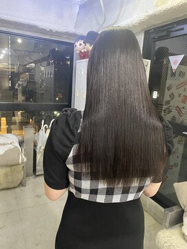 ティア 高知店(TIA) 美髪ヘア