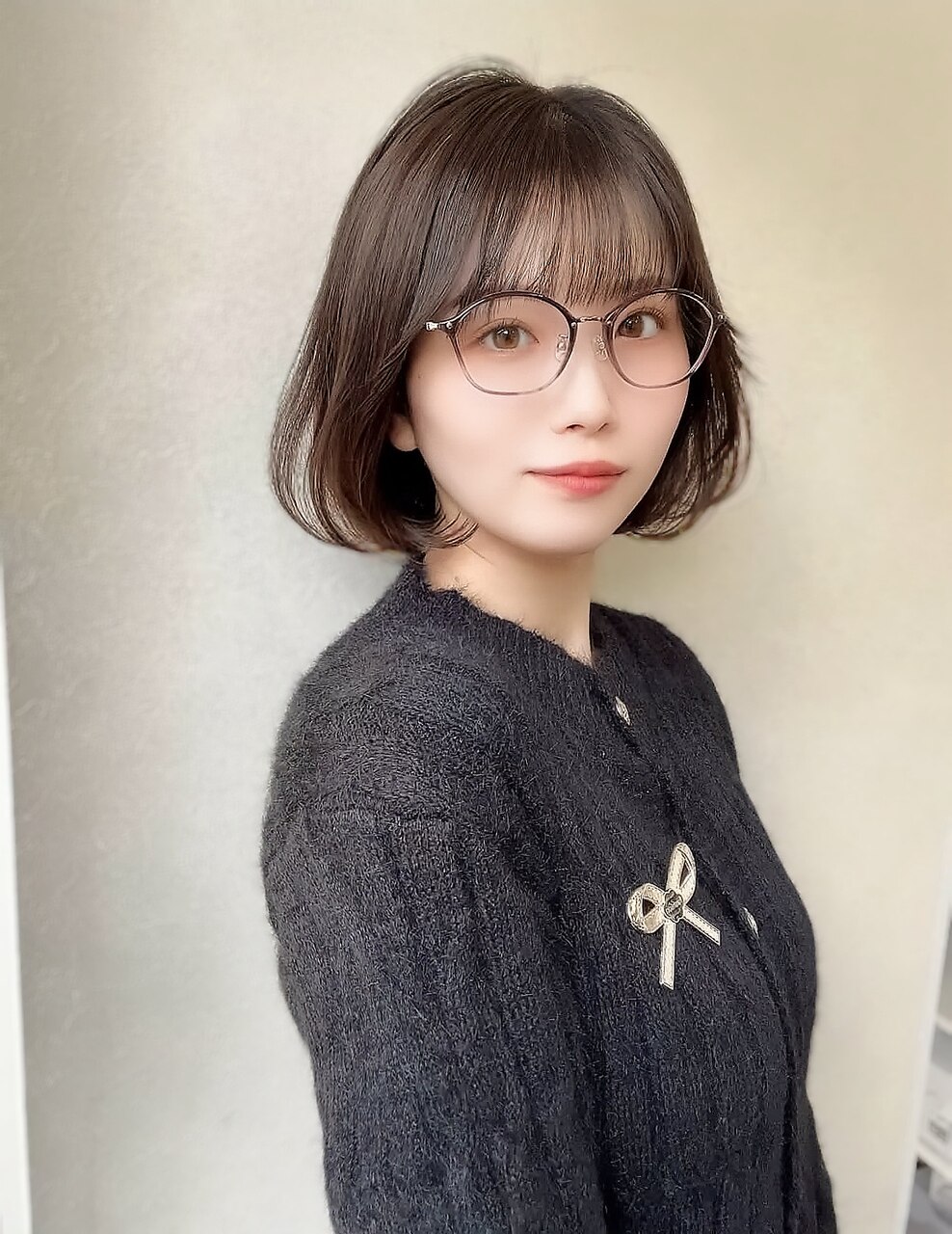 2025年夏】ココアブラウン ショートの髪型・ヘアアレンジ｜人気