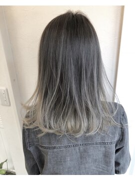 ヘアーラボ 樟葉(Hair Labo) グラデーションカラー