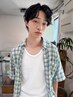 《男性限定》カット+ニュアンスパーマ￥9900～(立川/メンズパーマ/メンズ)