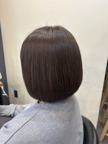 アルター(aL ter)&nbsp;ショートボブ/メルティカラー/似合わせカット