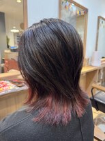 ピリナ(Pilina) 控えめツートンカラー 【Pilina 上大岡】