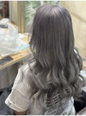 グラデーションアッシュ