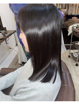 アウルム 下北沢(aurum) 艶ミディアム