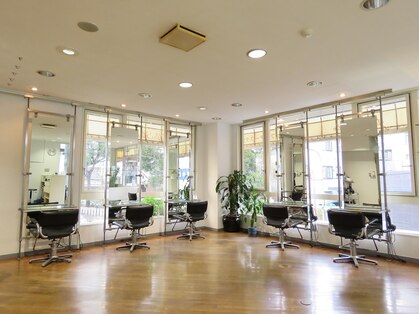 山野愛子分室 ジェフヘアースタジオの写真