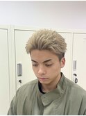 【スパイキーショート】木更津/メンズカット/メンズパーマ