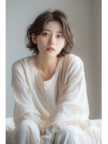 トッカ 天王寺店(tocca)&nbsp;ミニボブ　パーマ