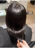髪質改善ストレート/縮毛矯正/美髪/酸性ストレート［栄駅］