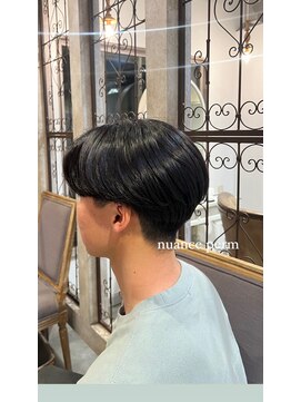 ロロネー 豊中(Lolonois) 【Lolonois豊中】ニュアンスパーマ