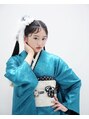 オウン(AUN)&nbsp;和装のヘアも着付けもお任せください♪