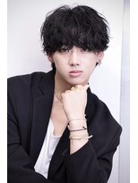 ナムジュ 大阪梅田(Namju)&nbsp;ゆるふわシャドウパーマ