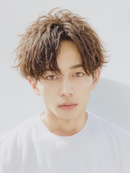 モダ(MoDa)の写真/【中和幹線沿い】万人ウケする清潔感に[アナタらしさ]を絶妙にON。だからMoDaスタイルは、なんか褒められる