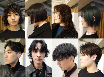 テンション(tension)の写真