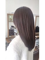 プラント(plant)&nbsp;和漢彩染カラー/髪質改善/ストレート/トリートメント