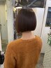 【白崎限定クーポン】カット＋カラー＋3Stepトリートメント￥9700→￥7900