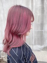 エクファ ヘア リゾート 大津 瀬田店(ex-fa hair resort)&nbsp;イメチェン/ホワイトブロンド/外ハネボブ/美髪/大津/瀬田