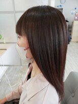 シーピ(siipi)&nbsp;髪質改善カラー&ストレート