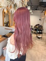レオン(Re:ON)&nbsp;ピンクカラー