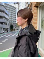 キビ(KiBi) ショート