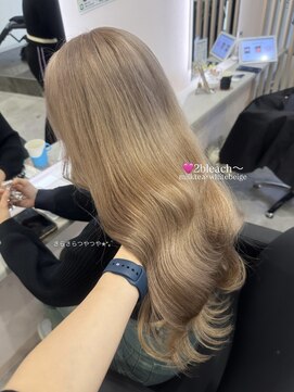 アエラバイトゥルークリエイション(AERA by True Creation) ミルクティー/miyu