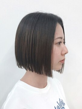 レプリカ 上大岡(Replica) すとーんボブ×酸性ストレート