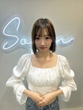 ソヨン 茨木店(SOYON) 杉谷 知怜