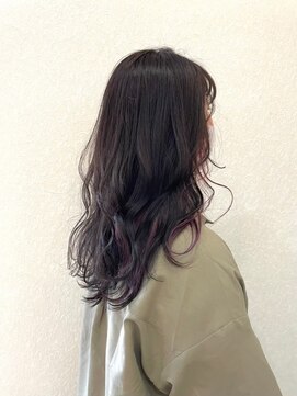 アグランテトラ 野田阪神店(a Gland tetra) 顔周りレイヤーカットウルフカット前髪カットグレージュカラー