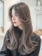 オルテプラスエヌ(horte +n)の写真/【京都駅3分】つい自慢したくなるヘアならお任せ！ヌケ感＆透け感たっぷりなカラーで周りと差をつける♪