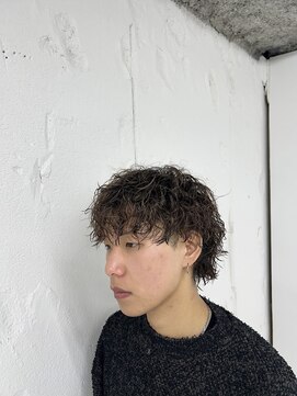 デザミ(Des Amis) シャドウパーマ