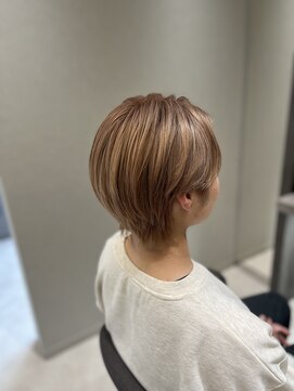 リノ(LINO) ラテブラウン