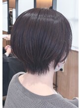 アガタヘアー(AGATA hair) 大人ショート