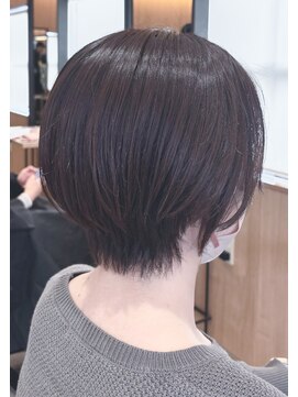 アガタヘアー(AGATA hair) 大人ショート