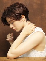 シアンデルカ(CYANDELUCCA)&nbsp;大人のカジュアルショートヘア