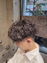 ライズ 綾瀬店(RISE)&nbsp;足立区ツイストスパイラルパーマ/メンズパーマ