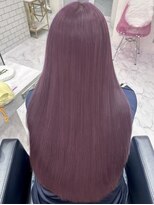 リトバイトゥルークリエイション 大宮(Re:to by True Creation)&nbsp;【柔らか女子】メロウカシスパープル×艶髪ストレート